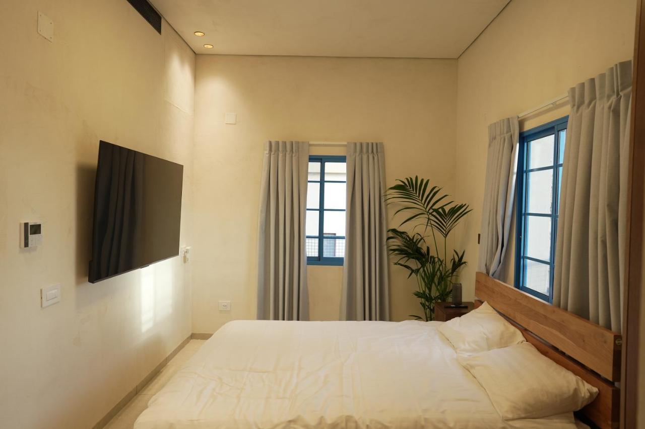 Mori House Hotel Bet Sheʼan Kültér fotó