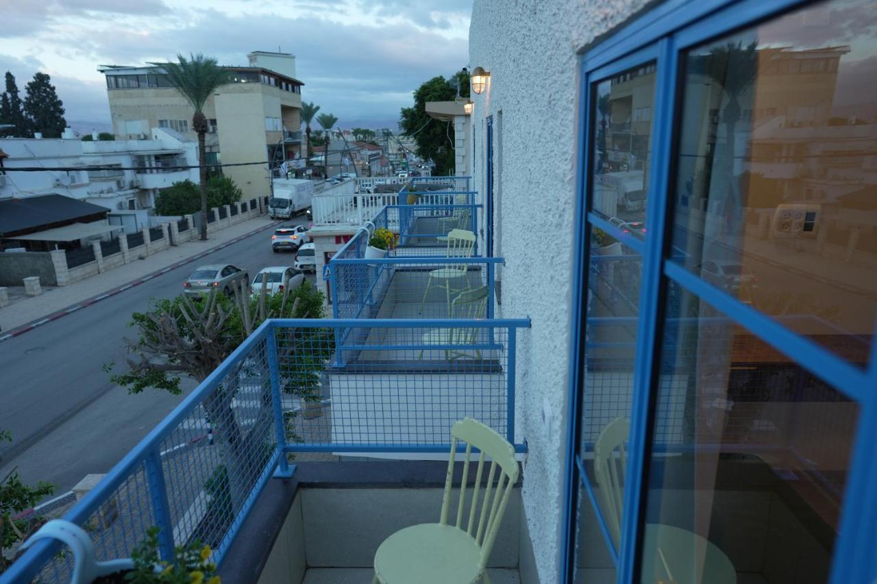 Mori House Hotel Bet Sheʼan Kültér fotó