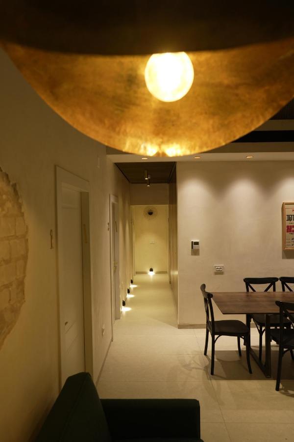 Mori House Hotel Bet Sheʼan Kültér fotó