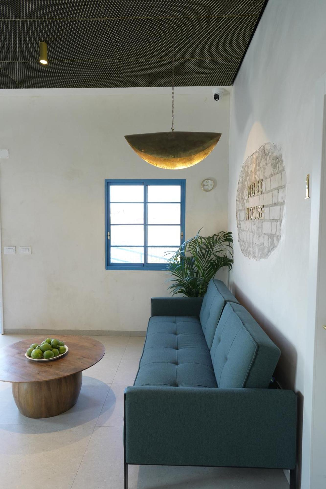 Mori House Hotel Bet Sheʼan Kültér fotó