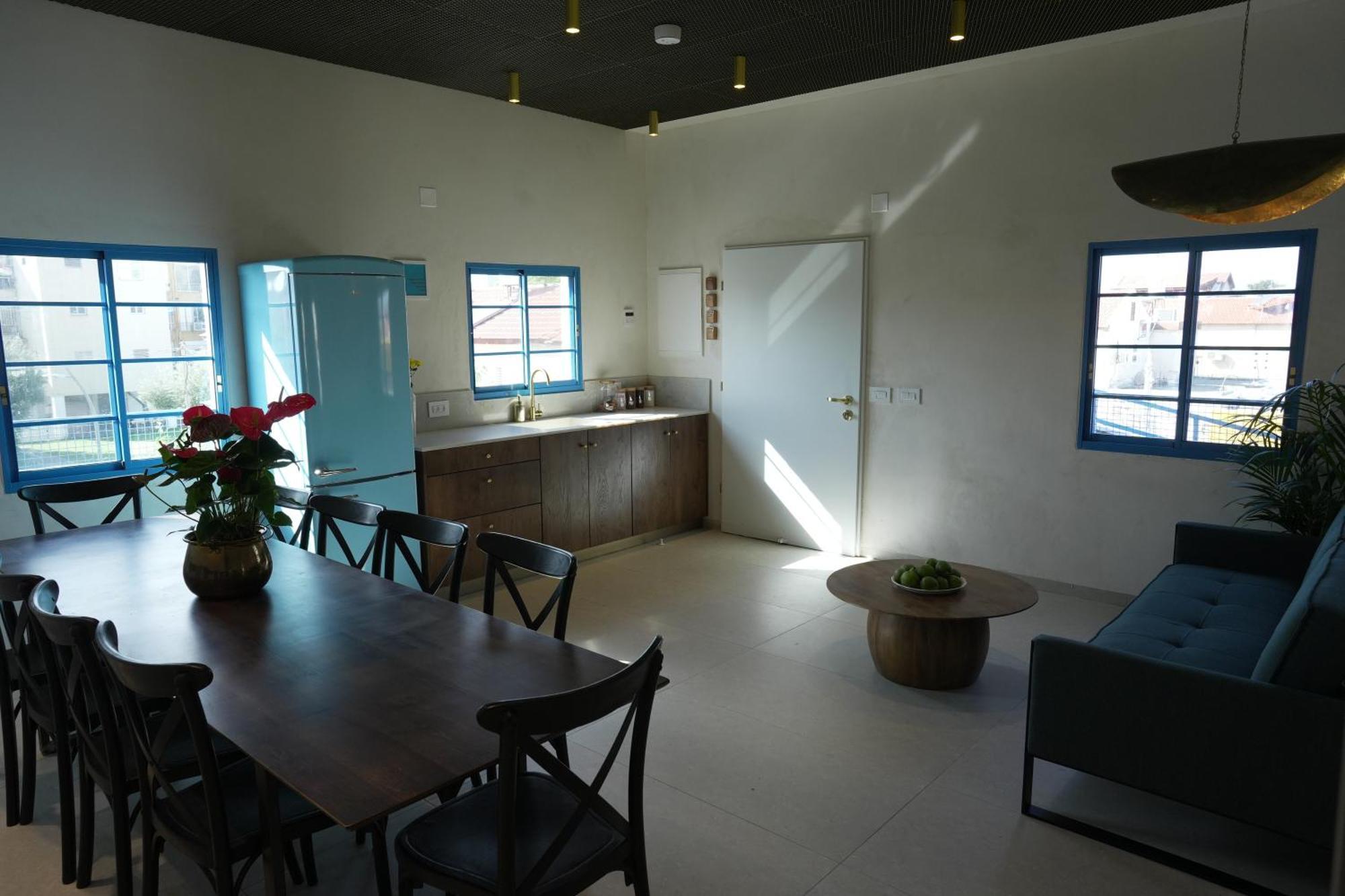 Mori House Hotel Bet Sheʼan Kültér fotó